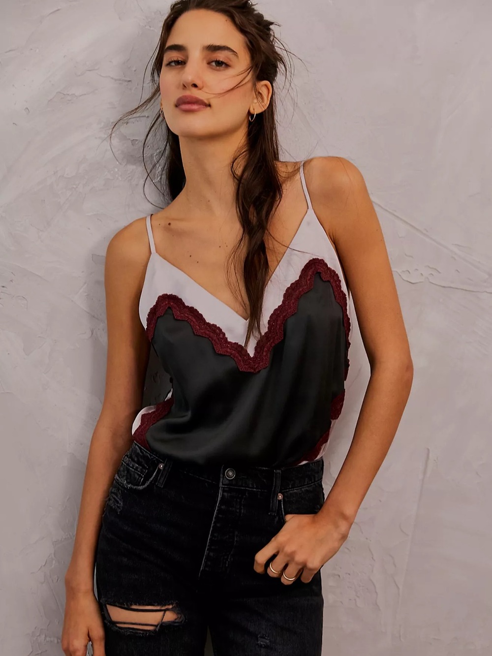 Free People Wish Me Luck Bodysuit
